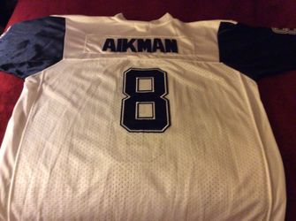 Troy Aikman Throwback Jersey