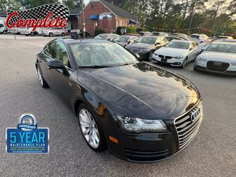 2014 Audi A7