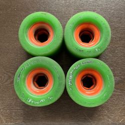 Abec 11 Free ride Sliding Wheels  