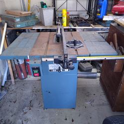 Table saw heavy duty Sears