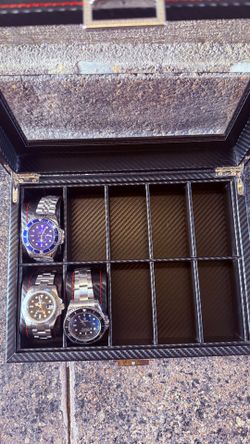 Men’s watches