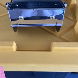 Stainless Steel Toilet Paper Holder 