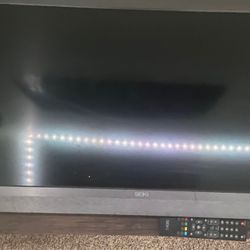 Seiki 30inch outlet tv