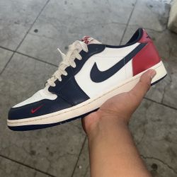 Jordan 1 Low Howard University