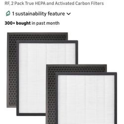 Levoit Replacement Filters New