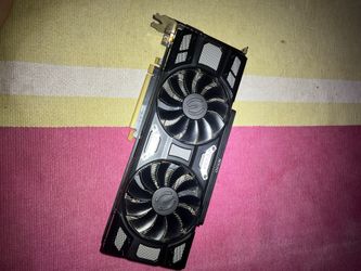 EVGA Geforce GTX 1070