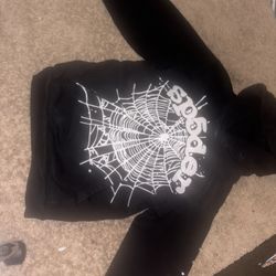 Sp5der Hoodie 