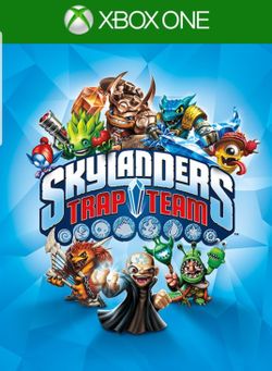 XBox One Skylanders Superchargers & Skylanders Trap Team