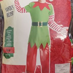 Santa helper / elf customeā¦