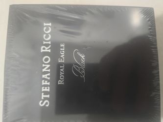 The Stefano Ricci Royal Eagle Black
