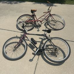 bikes 