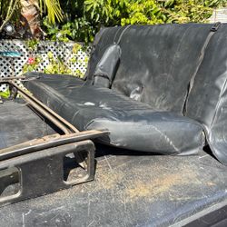 90 Chevy Truck Bench Seat