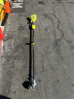 Ryobi 40V String Trimmer Kit 