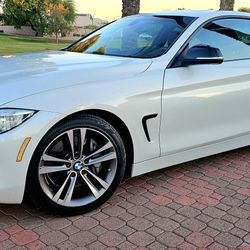 2015 BMW COUPE