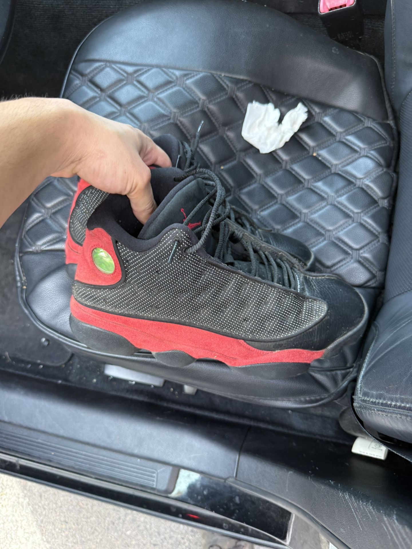 Jordan 13 “bred”