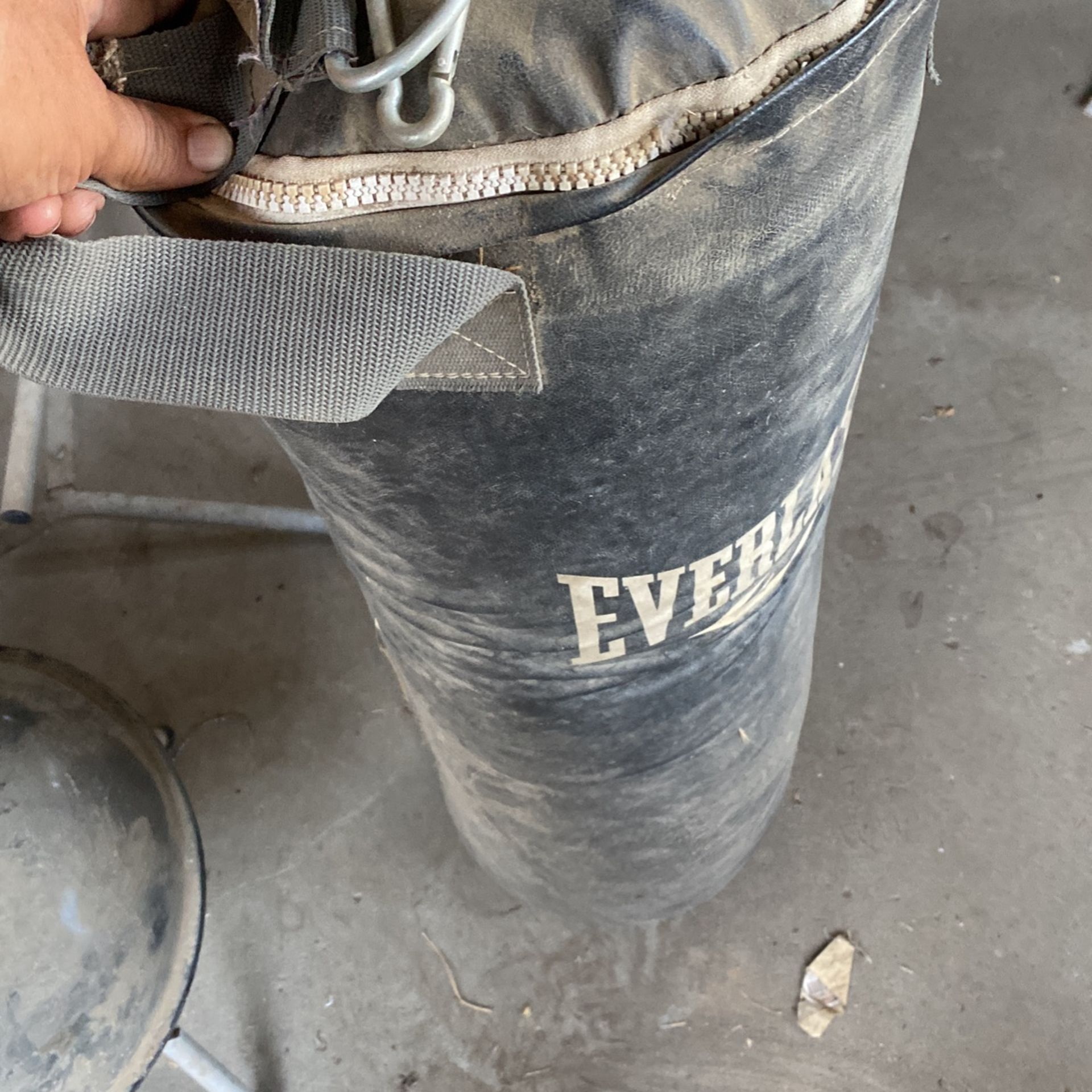 Punching Bag 