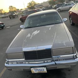 1988 Chrysler New Yorker 