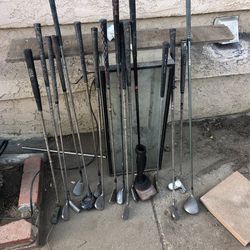 Golf Clubs