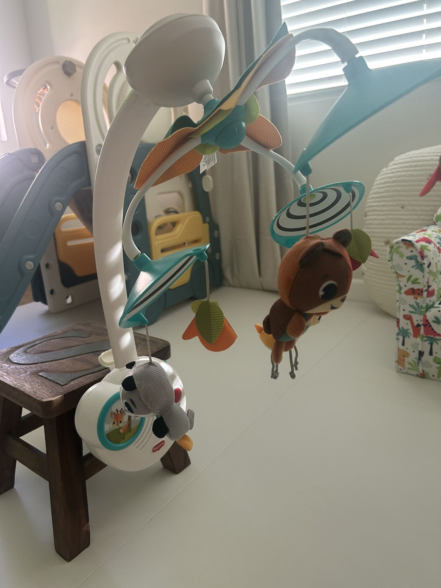 Tiny Love Baby Mobile For Crib