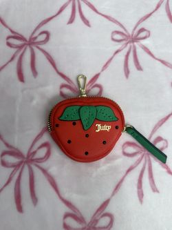 Juicy couture coin bag
