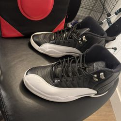 Jordan 12 Retro Playoffs Size 12 