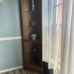Corner Shelf