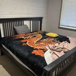 California King Bed