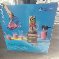Nutribullet .ese nuevo$150