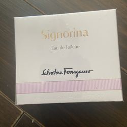 Salvatore Ferragamo Signorina Eau De Toilette Spray For Women 1.7oz / 50ml