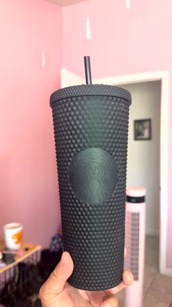 New Starbucks cup