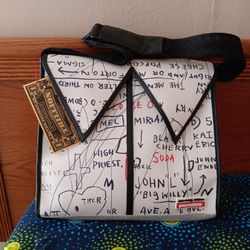 Sprayground Bag Jean- Michel Basquiat
