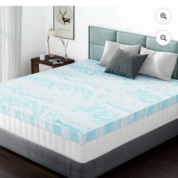 King Foam Topper- 2 inch