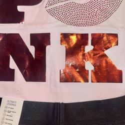 New PINK set size S/M 💋