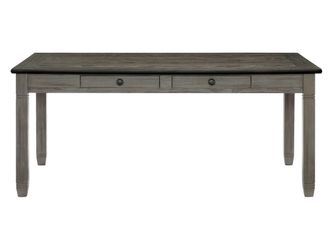 Granby Coffee / Antique Gray Dining Table