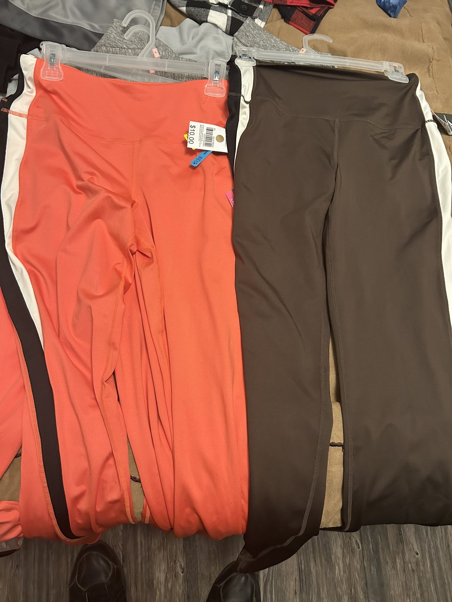 Brand new clothes