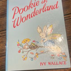Cookie in Wonderland by Ivy Wallace