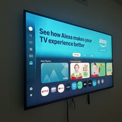 Samsung - 43” Class Q8F Series QLED