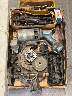 VW bug Volkswagen engine parts