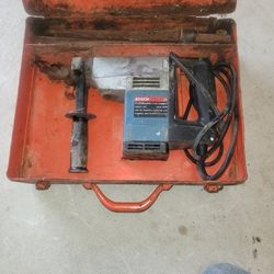 Hammer Drill
