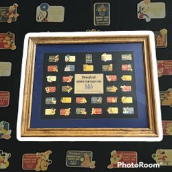 1988 Pin Set