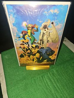 Xmen 97 Virgin Cover Whatnot Exclusive 