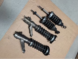 🔩↕️🔩 2002-2006 Acura RSX Type-S Progress Technology Coilovers DC5 (Never Tracked!)