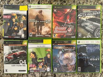 Xbox Games