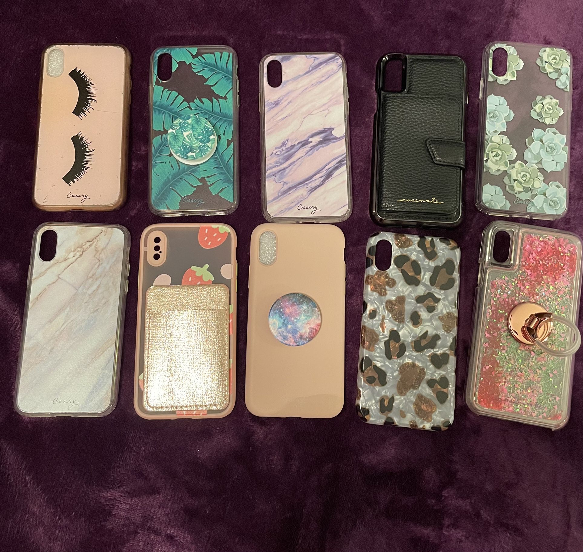 iPhone X And Xs Cases 