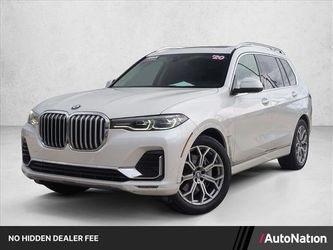 2021 BMW X7