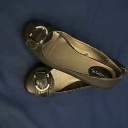 White Mountain black flats