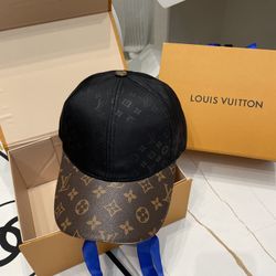 Louis Vuitton LV Get Ready Cap