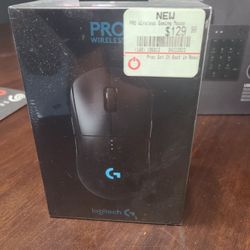 Logitech Pro Wireless Mouse