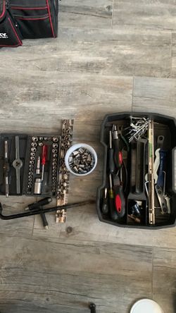 Assorted Tools