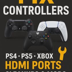 PS4/ps5/xbox/💪🏽